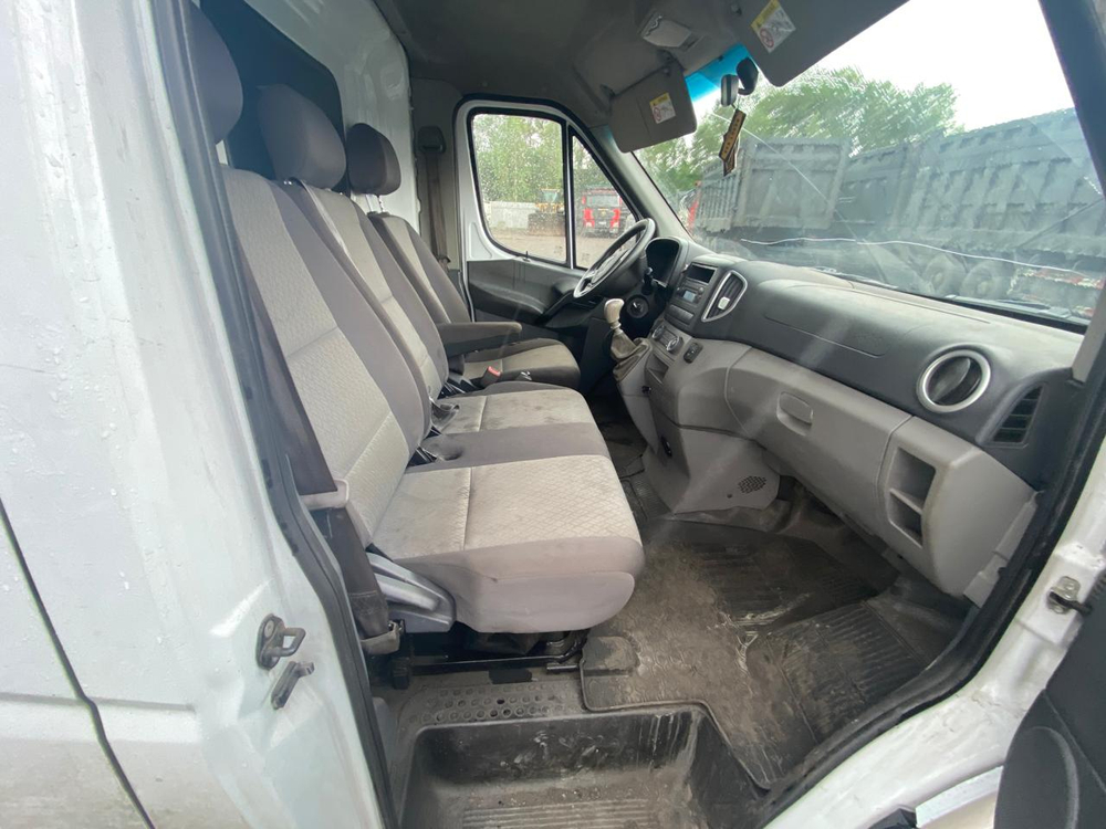 SOLLERS ATLANT Цельнометаллический L3H2 (Дизельный, 2,7 л, 150 л.с.)