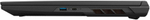 Ноутбук  GIGABYTE G6X 9MG 16 ", Core i7, 16 Гб RAM, 512 Гб SSD, GeForce RTX 4050, Серый