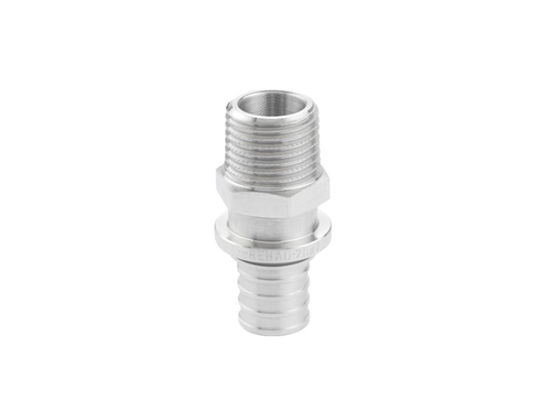 Переходник REHAU RAUTHERM S НР 20-3/4quot;, латунь