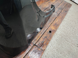 Крыло переднее правое Lexus RX 4 15-22 Б/У Оригинал 5380148120