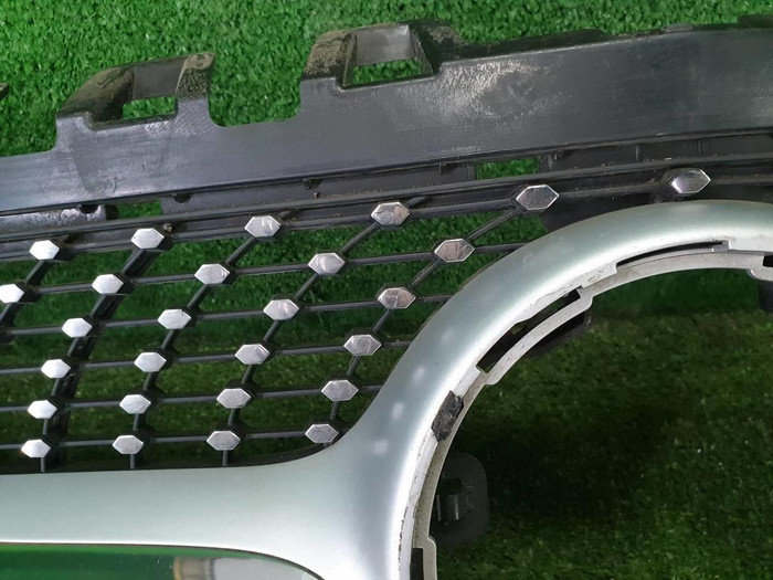 Решетка радиатора Mercedes A W177 (2018-2022)