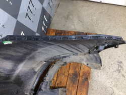 Бампер задний Chery Tiggo 7 Pro 20-24 Б/У Оригинал 602002888AA