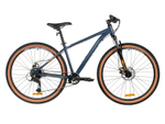 Велосипед 26" FOXX ARAGON р.14" синий