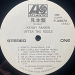 Kenny Rankin ‎– After The Roses (Япония 1980г.) Promo