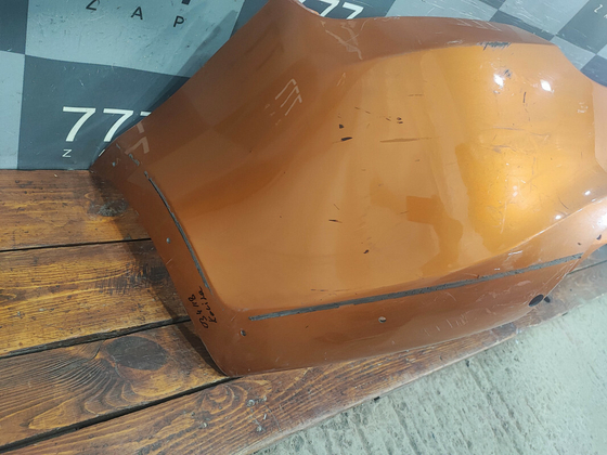 Бампер задний LADA Kalina 2 Cross 13-18 Б/У Оригинал 8450005914