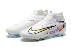 Бутсы Nike Phantom GX Elite FG (Белый)
