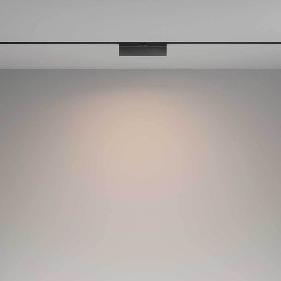 Трековый светодиодный светильник Maytoni Technical Basis TR036-2-12W4K-B