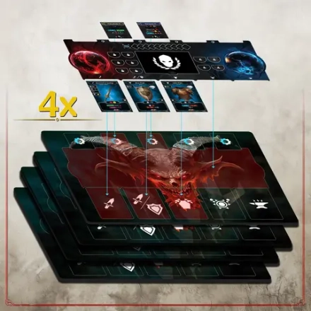 [Предзаказ] Neoprene Set