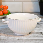 Бульонница 650мл "Золотая линия", 202350