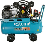 Компрессор поршневой Sturm AC93250B