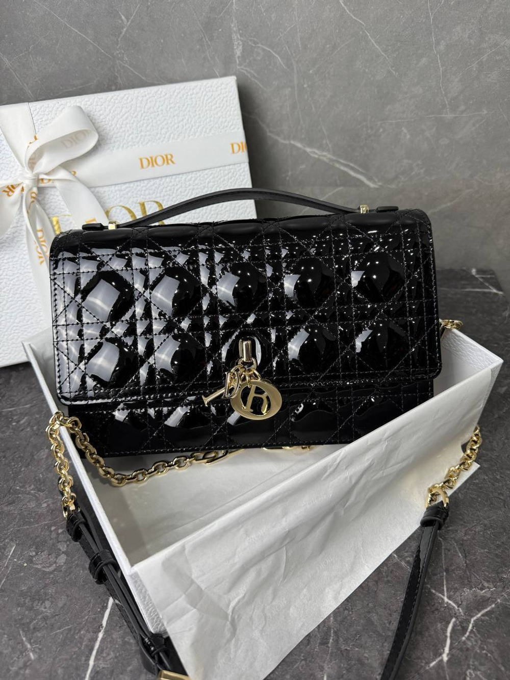 Сумка Christian Dior