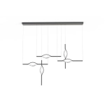 Подвесной светильник Aployt KRYSIA APL.060.03.45