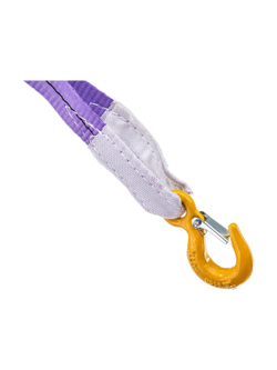 Автомобильный буксир 6Т Gigant, максимальная нагрузка 6т., длина 5м, CT-6/5 (Россия)