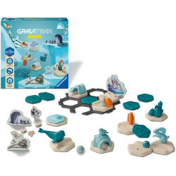 Ravensburger - GraviTrax Junior Запасной набор Ледяное приключение 237487