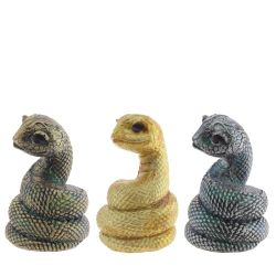 GAEM Копилка "Змея", L7 W7 H10,5 см, 3в.