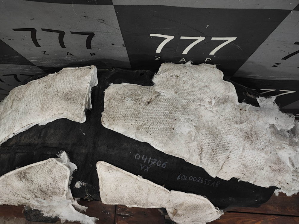 Подкрылок задний левый Exeed VX 21-нв Б/У Оригинал 602002655AB