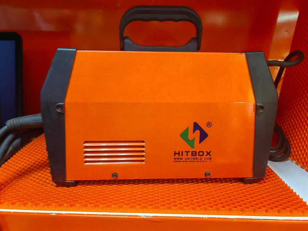 Сварочный аппарат HITBOX HBM1200 MIG + MMA