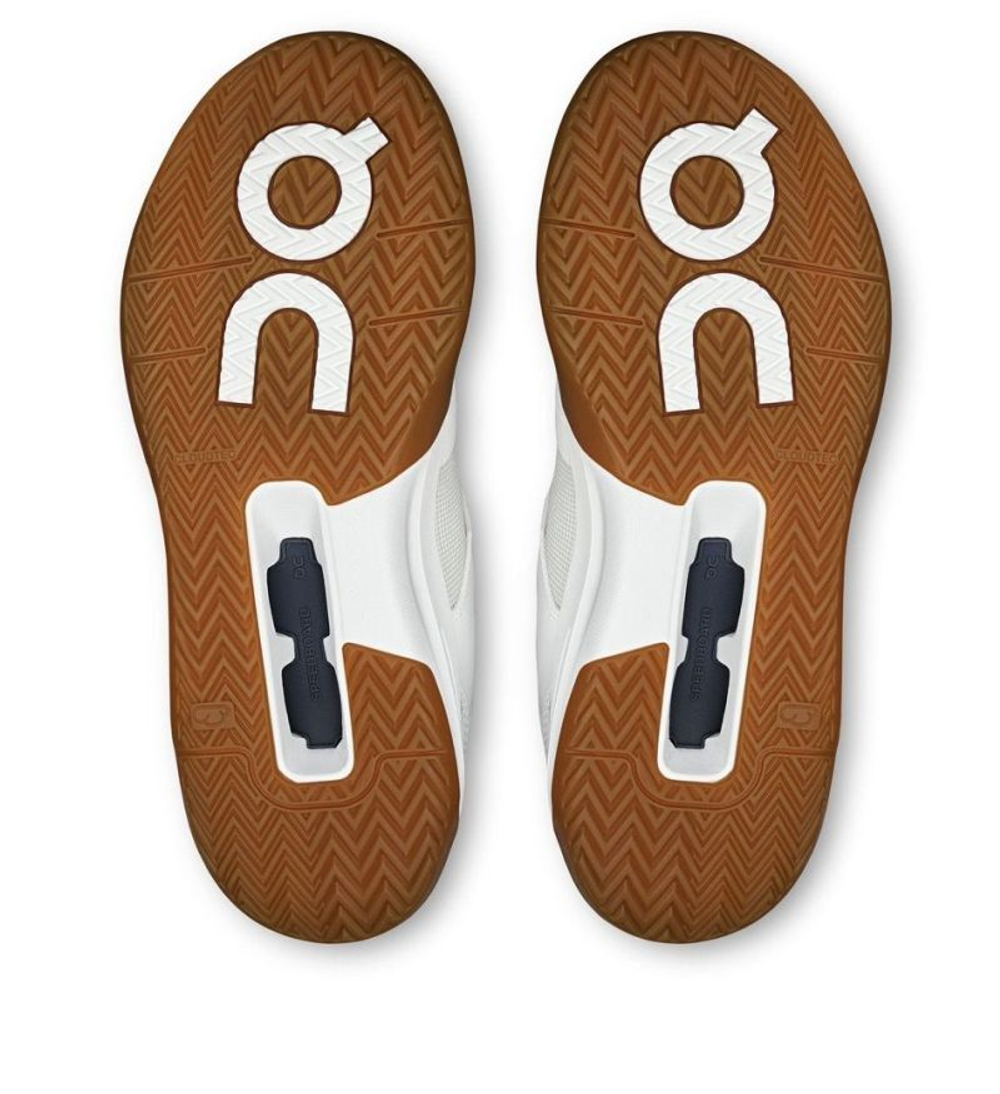 детские Кроссовки теннисные On The Roger CH Pro Youth - белый