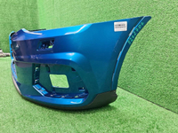 Бампер передний Audi Q3 (2014-2018)