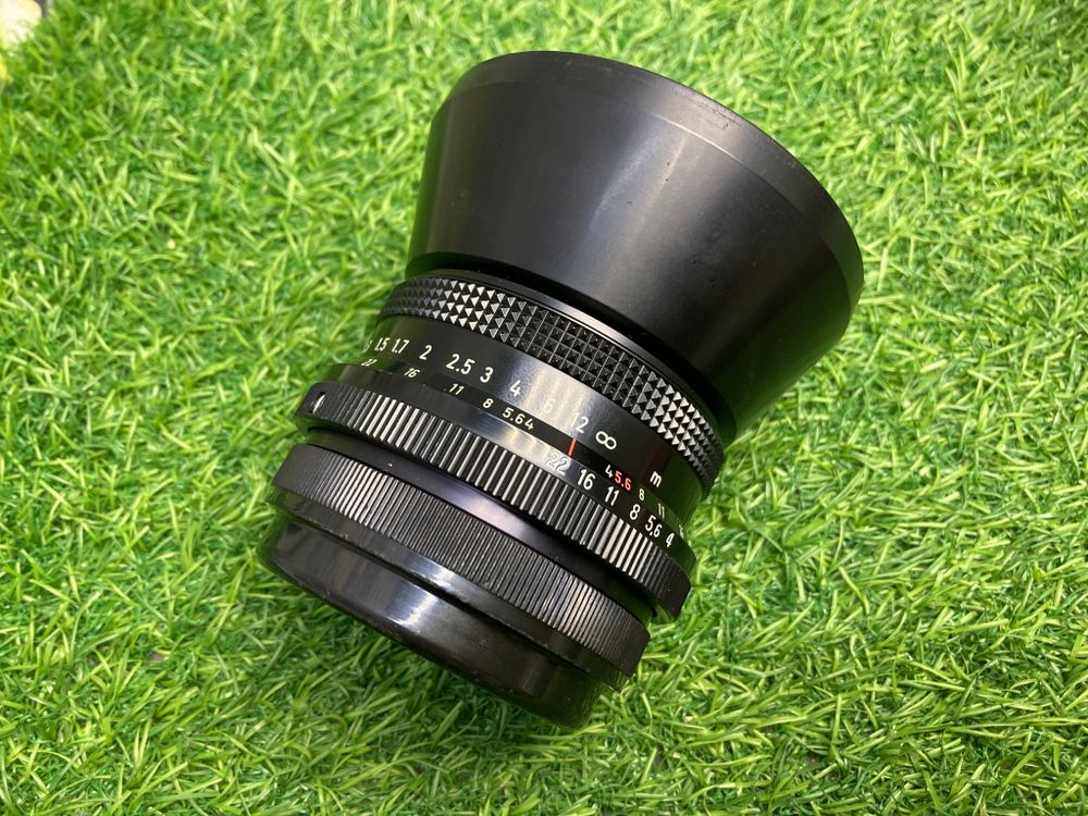 Carl Zeiss Jena Flektogon 4/50mm