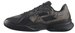 Мужские кроссовки теннисные Babolat Jet Mach 3 All Court Men Wide - black/gold