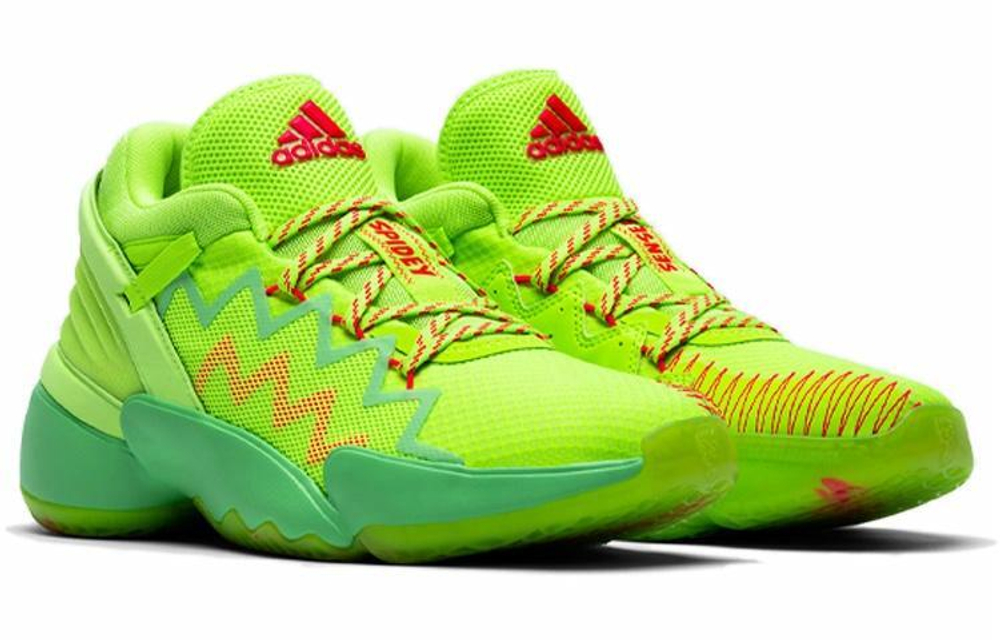 Кроссовки Adidas D.O.N. Issue 2 Gca