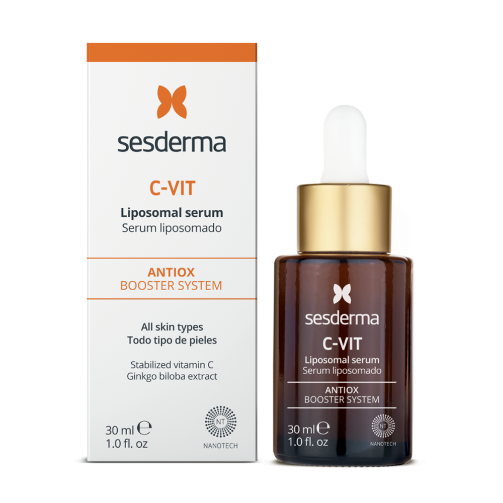 Липосомальная сыворотка с витамином С C-VIT