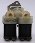 Электромагнитный заливной клапан стиральной машины Gorenje 196237