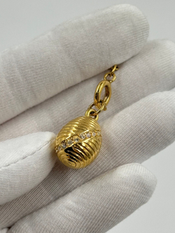 Подвеска Яйцо Joan Rivers