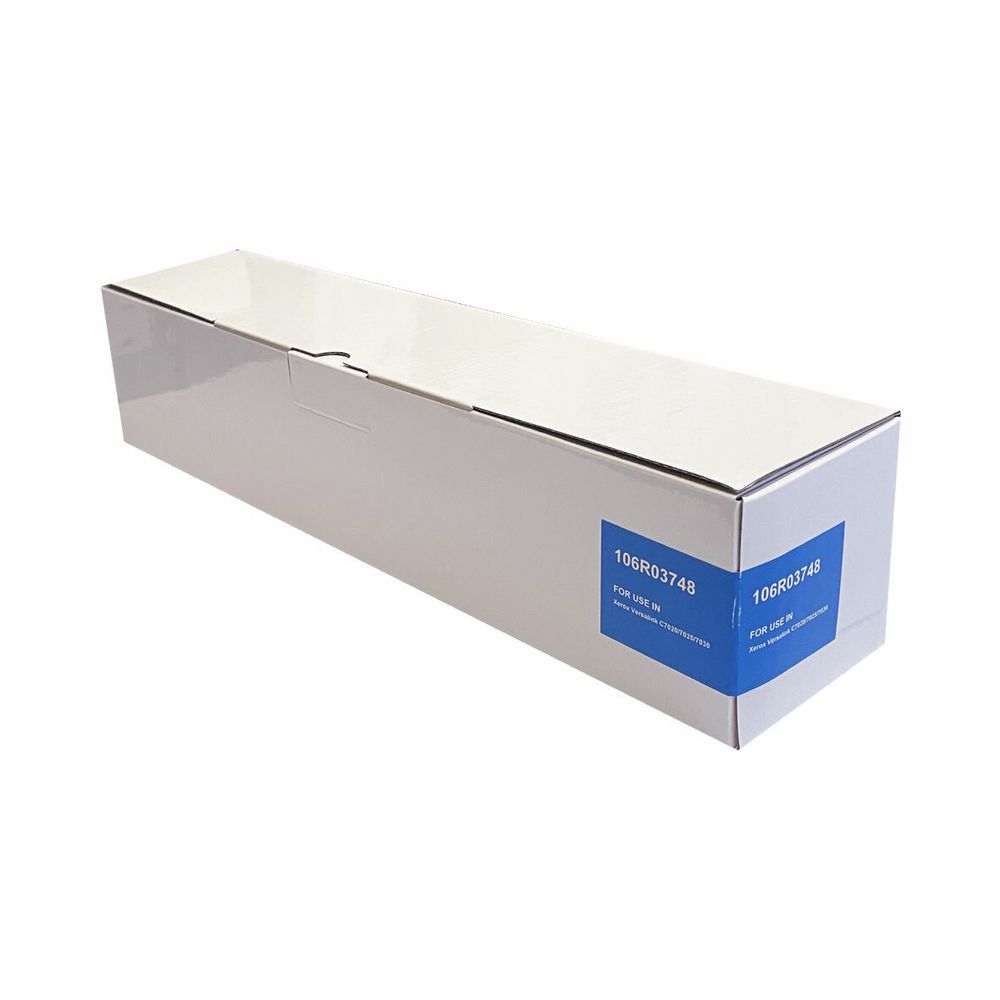 Картридж для XEROX VersaLink C7020/ C7025/C7030 Toner Cartr (106R03748) (16,5K) син (compatible)