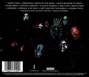 Slipknot / We Are Not Your Kind (CD)
