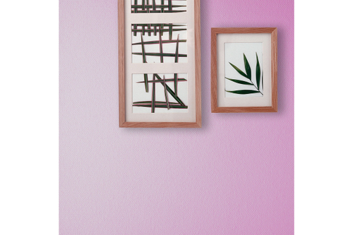 Стеклообои под покраску Oscar Рогожка потолочная 1х25 м