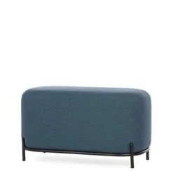 Пуф Pawai 80х45 см, синий