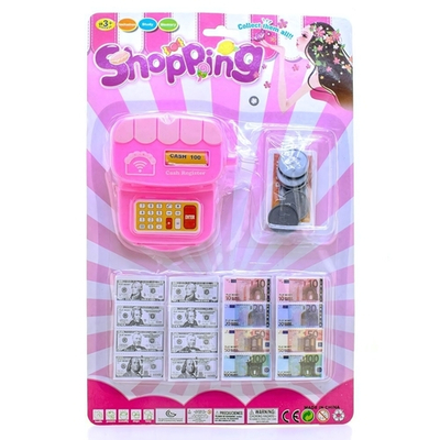 Касса с аксесс. блистер 920-010