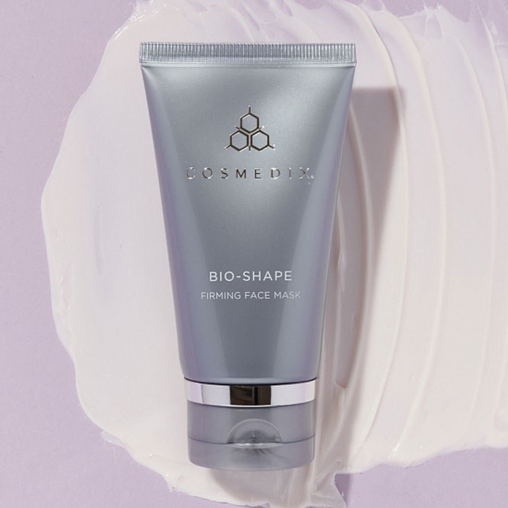 Маска укрепляющая Cosmedix BIO SHAPE Firming face mask 74г