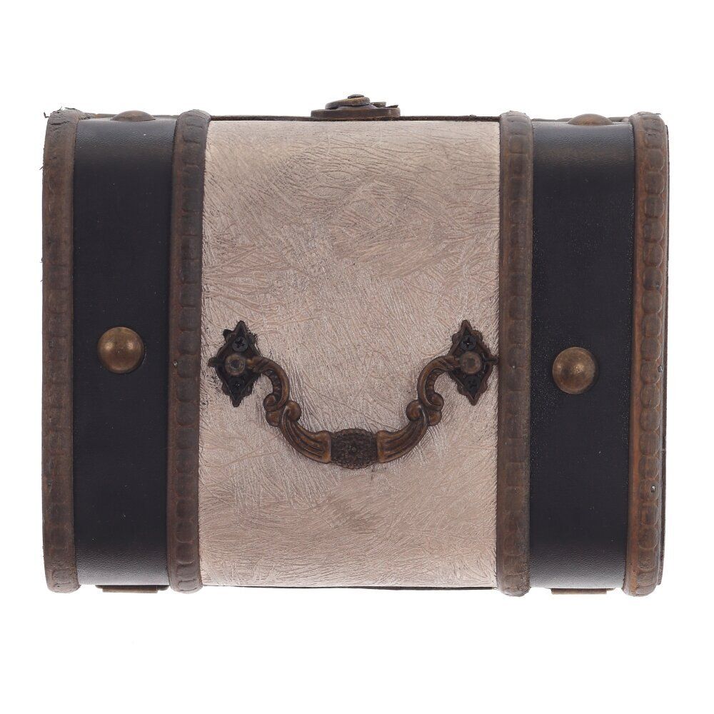 GAEM Шкатулка "Сундук", L18 W14 H8,5 см