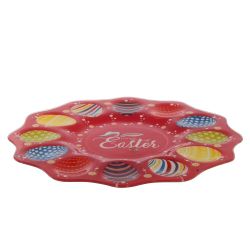 GAEM Тарелка для 12-ти яиц, L24 W24 H1 см