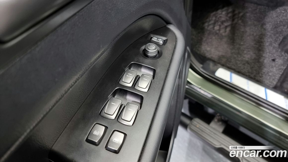 KG Mobility (Ssangyong) The New Rexton Sports KHAN Дизель 2.2 4WD (10.2022)