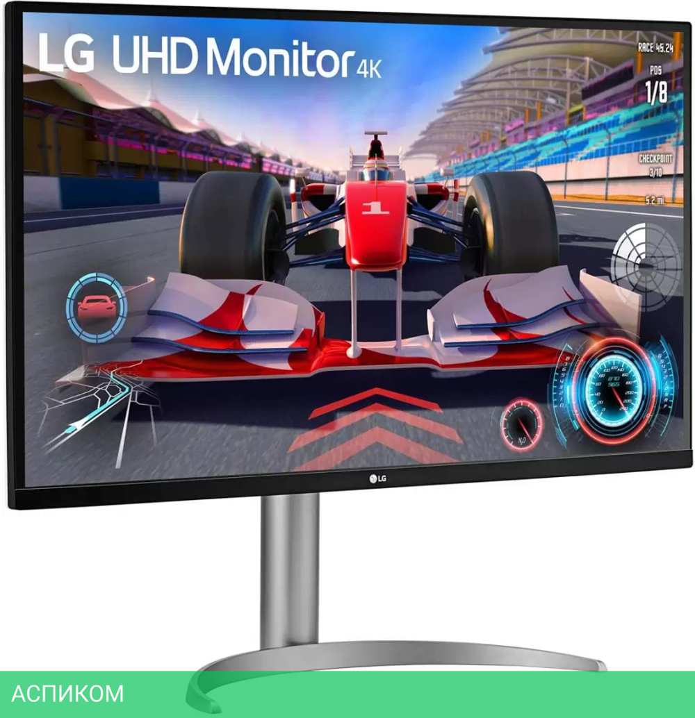 Монитор LG UltraFine 32UQ750P-W