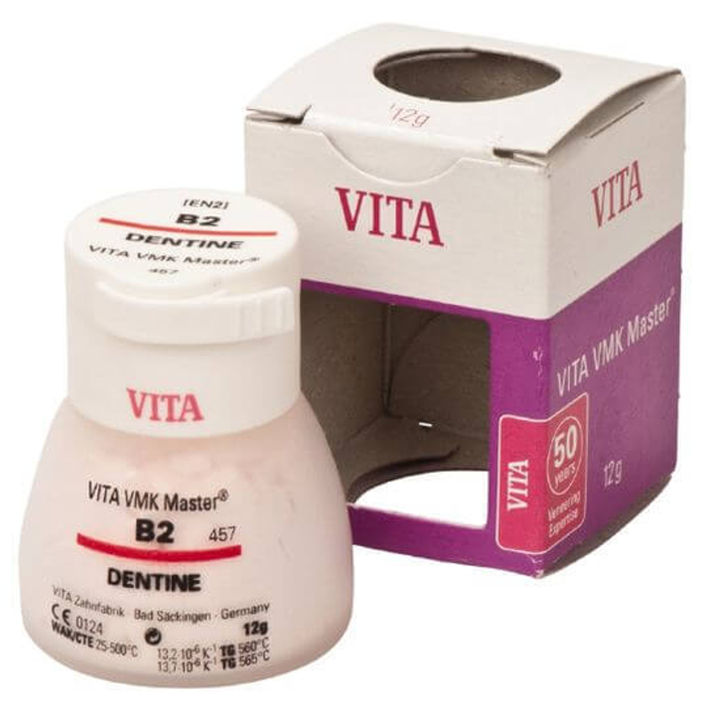 Дентин (Dentine) VITA VMK Master В2 12 гр