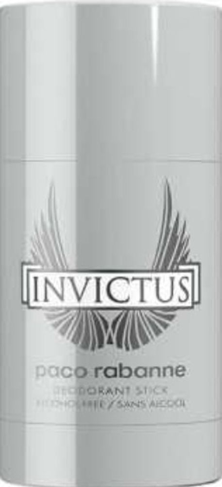 PACO RABANNE INVICTUS DEO STICK 75 GR