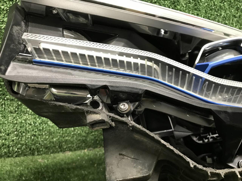 Битая Фара левая BMW X7 G07 (19-22) Laser Light