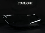 Правое стекло фары Volkswagen Tiguan 2011-2016
