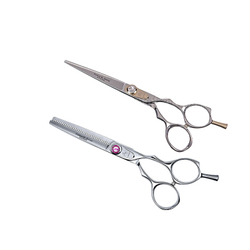 Suntachi Salon комплект ножниц HK-MP-55/HK-R-5535 5-Класс ✅ Оригинал