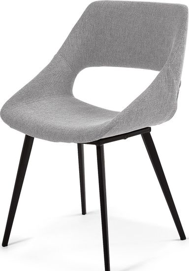 Стул Hest светло-серый La Forma Испания 