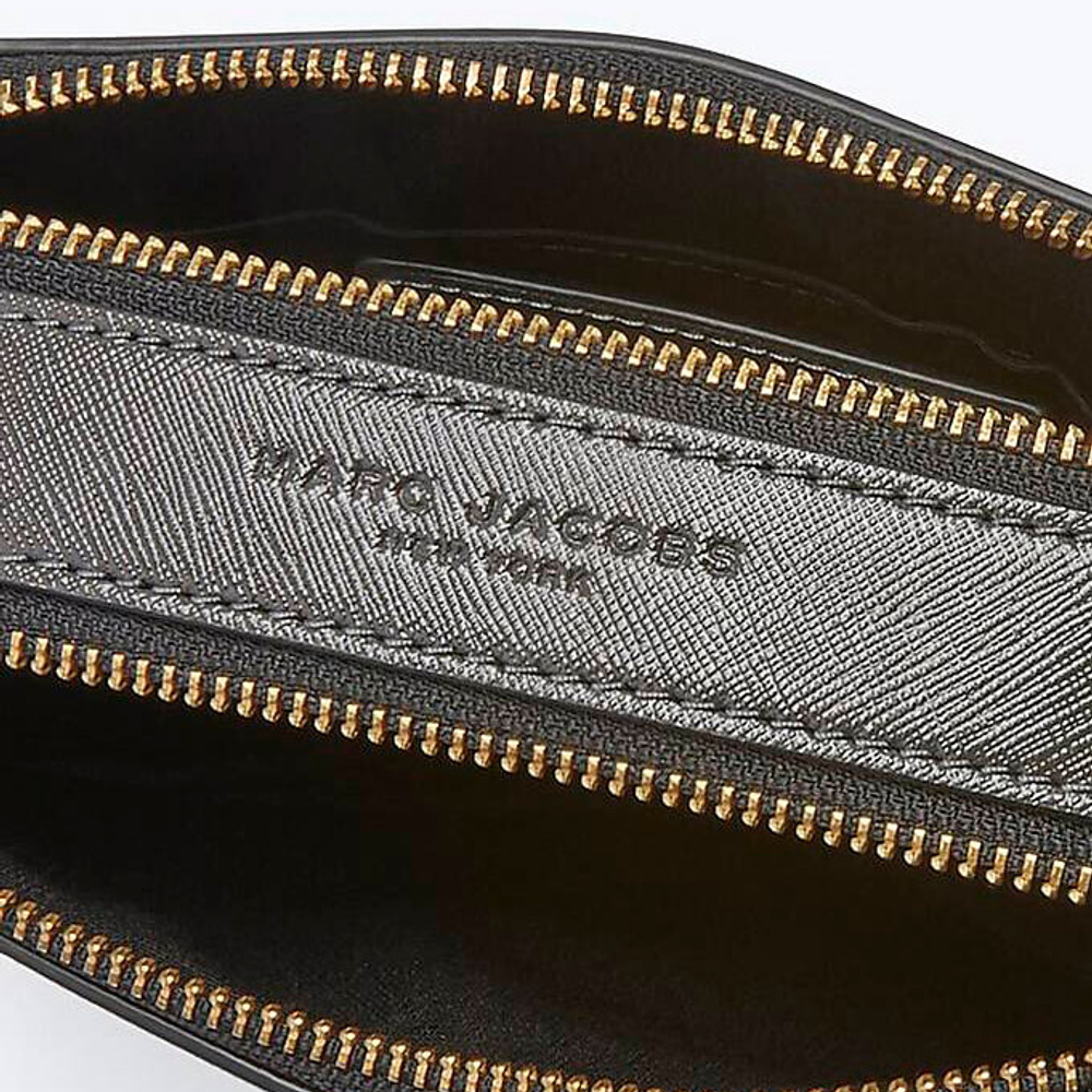 СУМКА MARC JACOBS SNAPSHOT SILVER MULTI