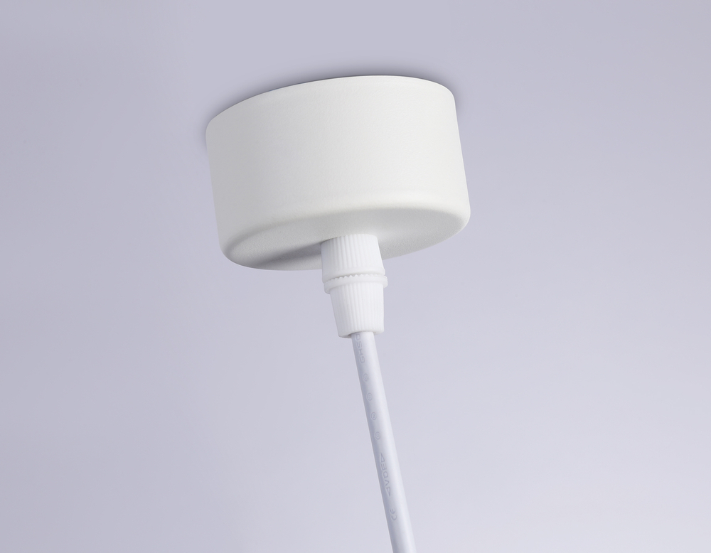 Светильник подвесной TN71107 WH белый GX53 max 12W D82*1135