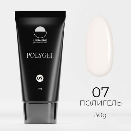 Полигель LunaLine 07 - анемона