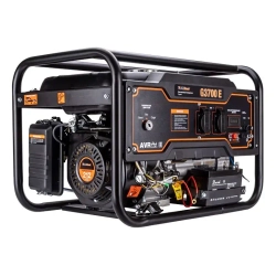 FoxWeld Expert G3700 E бензиновый генератор 7244