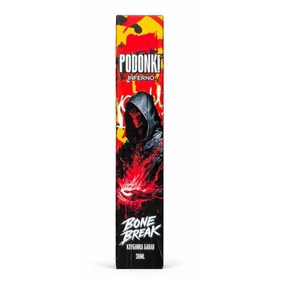 Жидкость PODONKI INFERNO Salt 2% Extra HARD